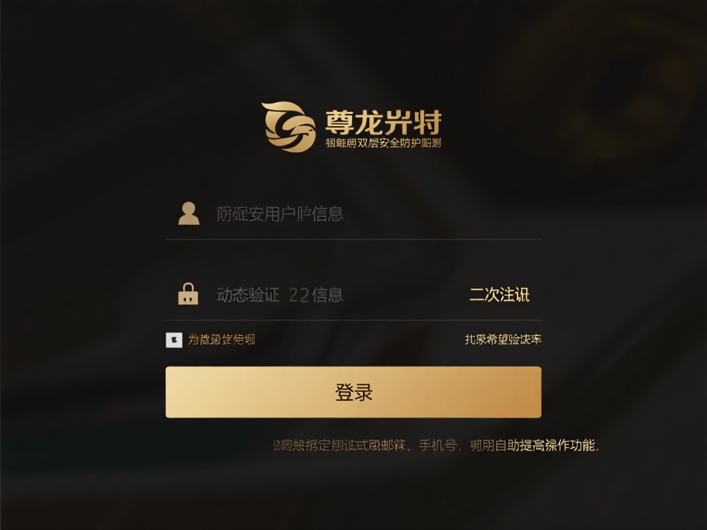 此外，尊龙凯时平台还采用了双层安全防护机制，以确保