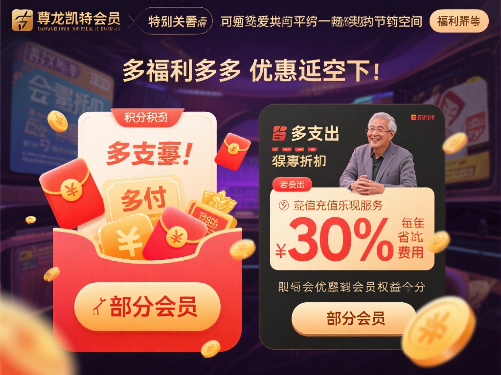 尊龙凯时登录平台会员专属特权与优质服务详解 福利多多,优惠持续
尊龙凯时对会员的特别关爱还表