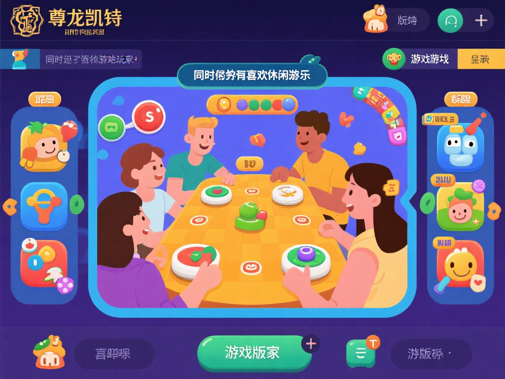 同时，对于喜欢休闲娱乐的玩家来说，尊龙凯时特别提供