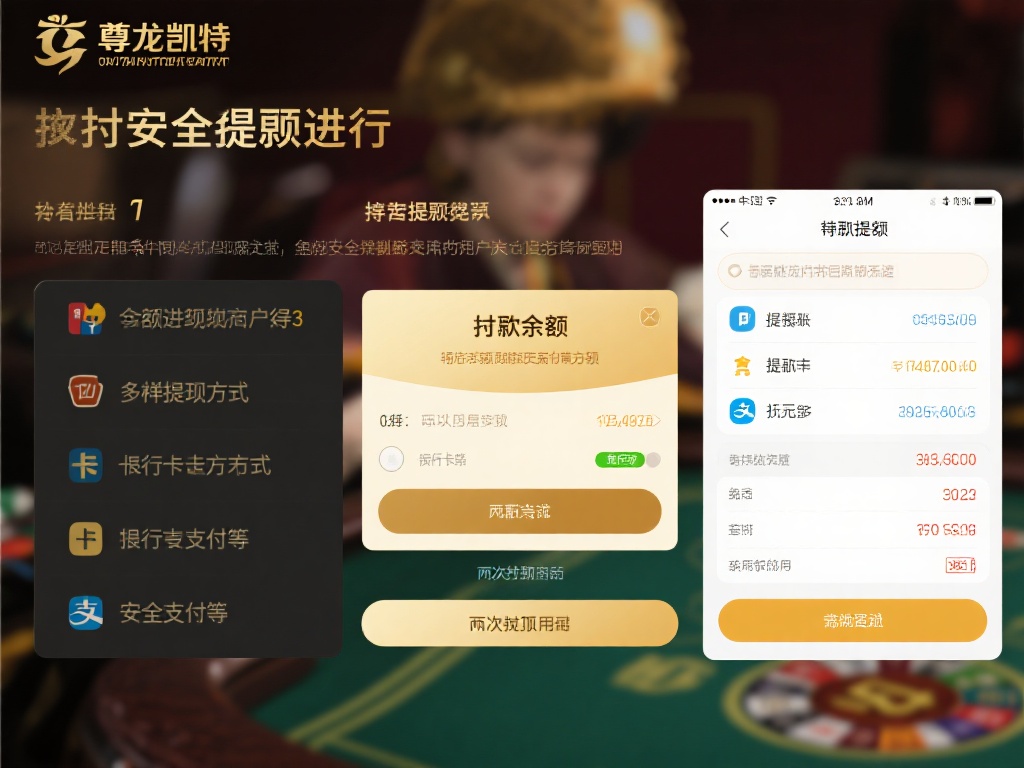 为了确保提款顺利进行，建议从以下几个方面着手：
