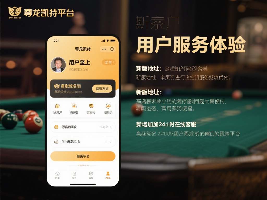 尊龙凯时最新地址更新,畅享娱乐盛宴新体验 高端且贴心的用户服务体验
值得一提的是,尊龙凯时