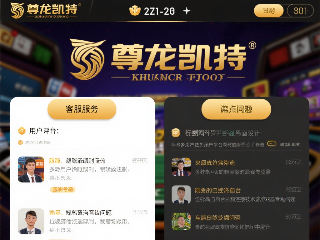 尊龙凯时是否正规?用户评价与权威解析 用户评价:正面与负面声音的交锋
关于尊龙凯时的口