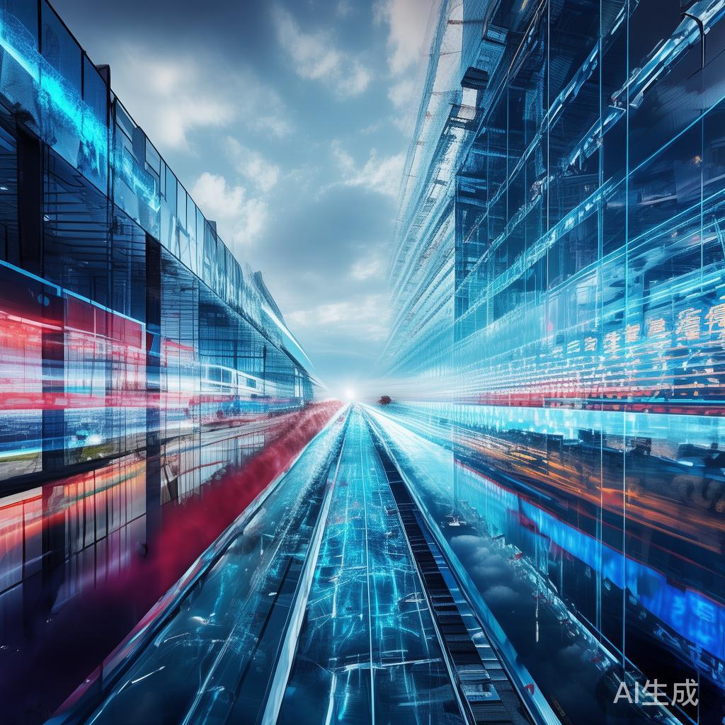 近年来，随着数字化和全球化的发展，传统企业面临着转