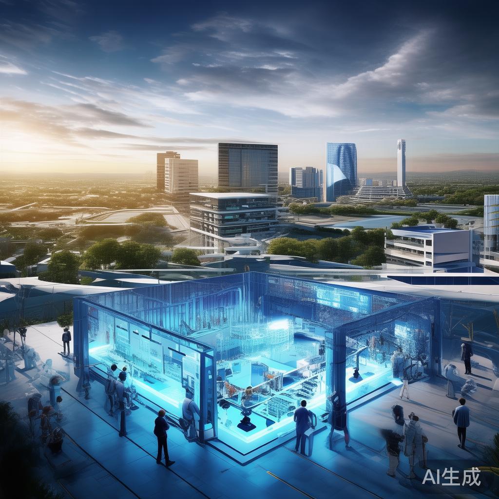 行业布局多元，市场影响力扩大：集团业务涵盖金融、房