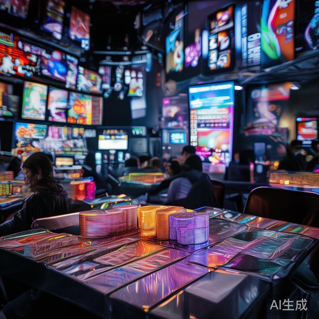 在当今竞争激烈的娱乐和博彩行业中，平台的实力成为广