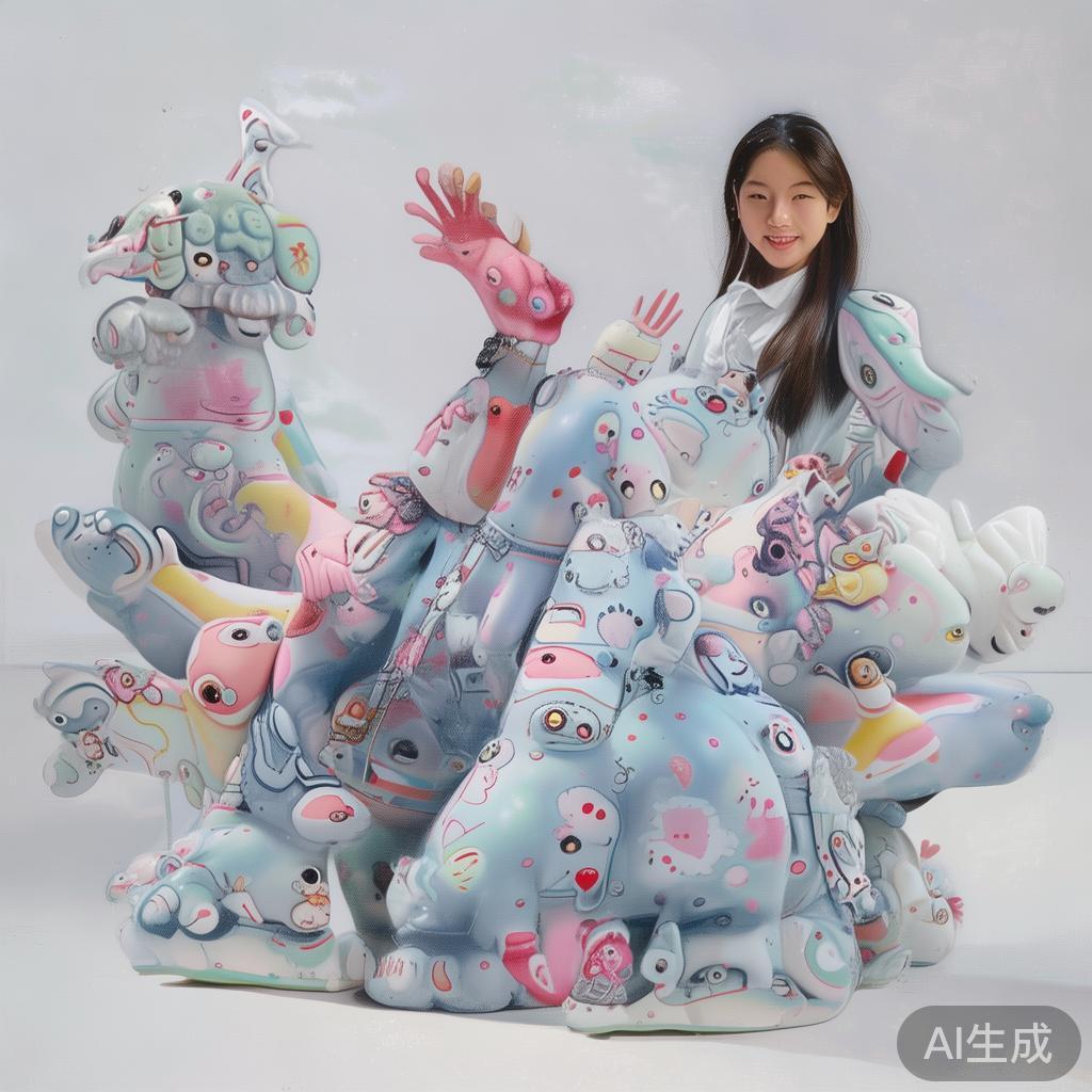 在当今多变的时代中，每个人都在探索属于自己的精彩人