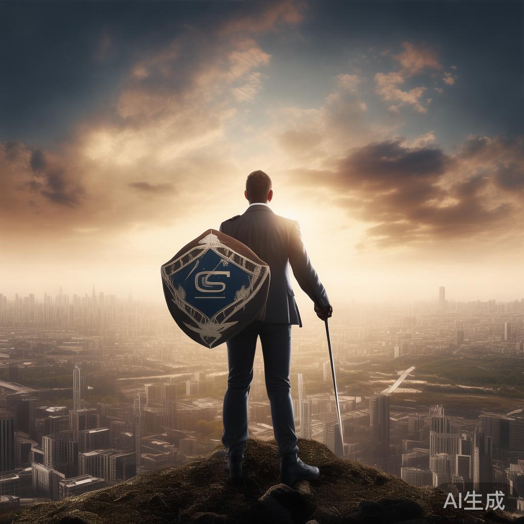 以某知名企业的成功案例为例，公司在面对行业巨头的压