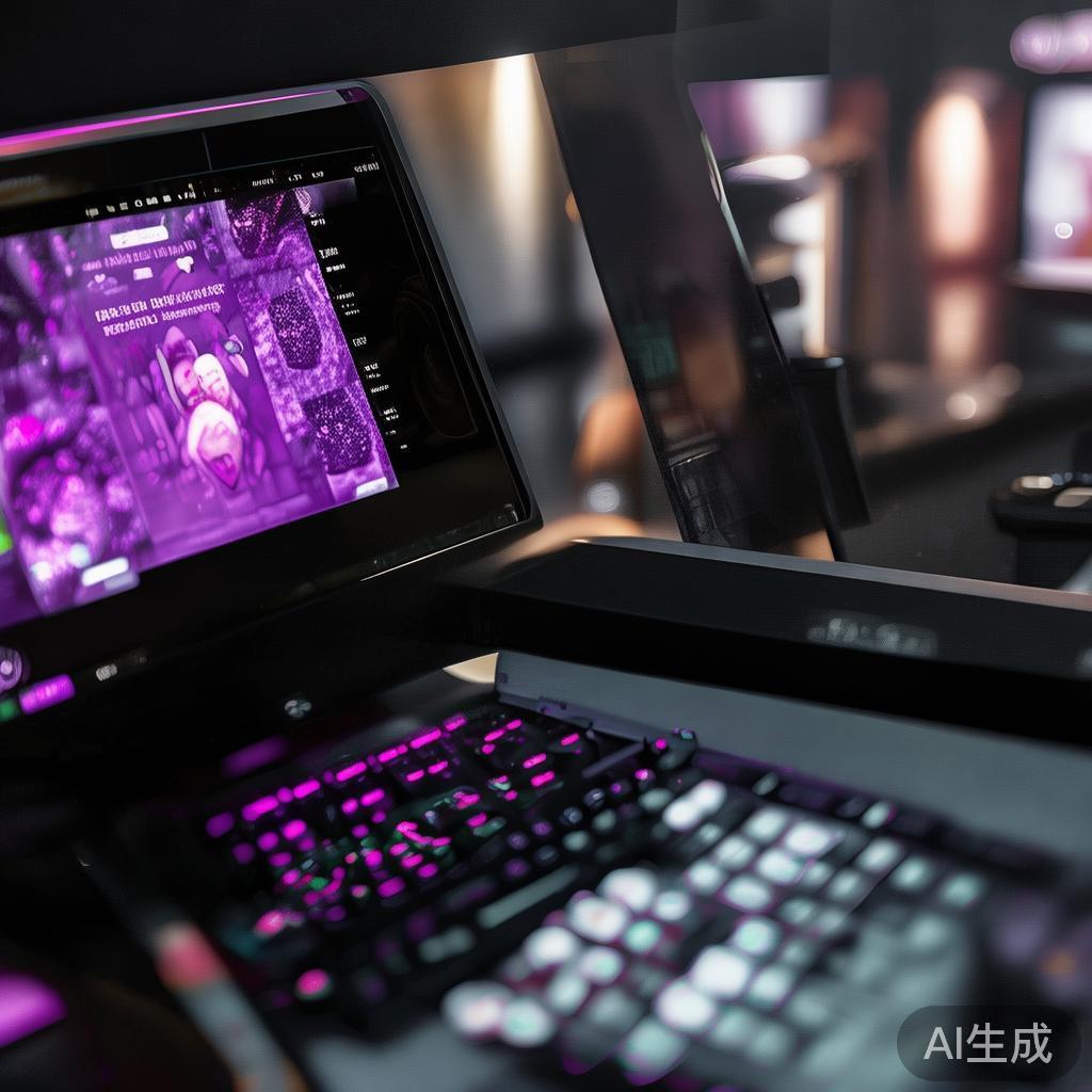 在进入平台后，用户会发现其界面设计简洁且操作便捷，