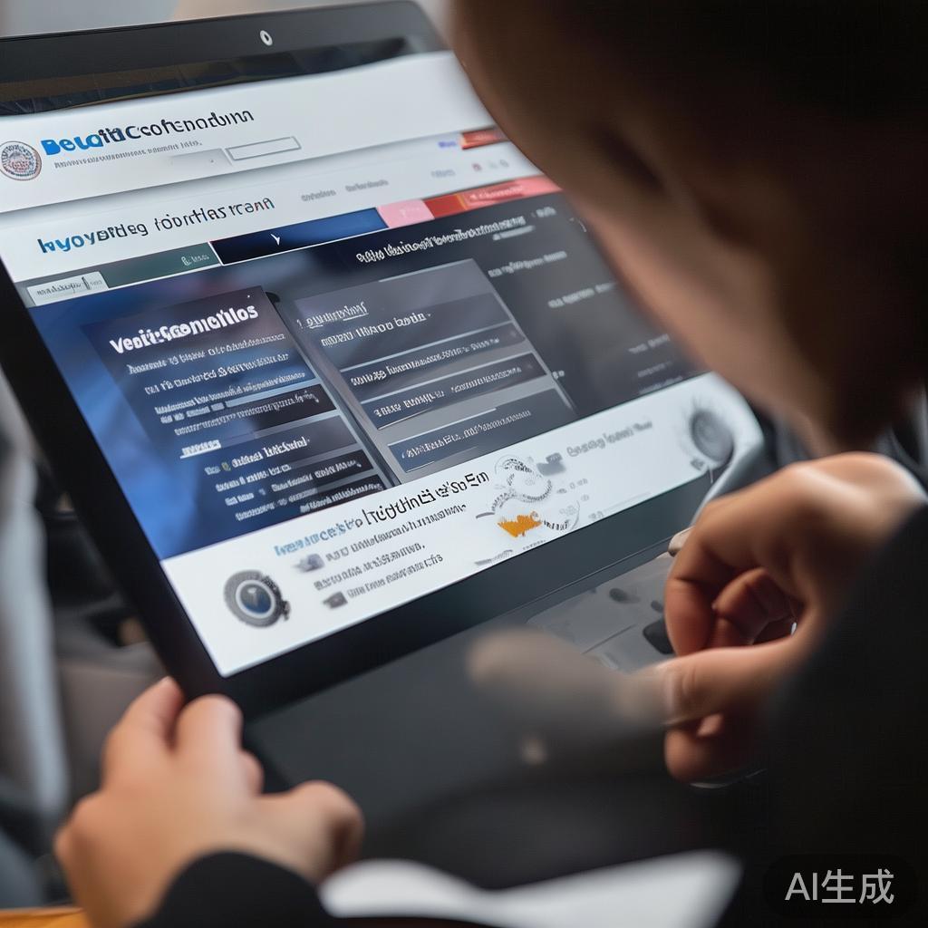 观察网站资质与备案信息&nbsp;：正规平台通常会合法持有相