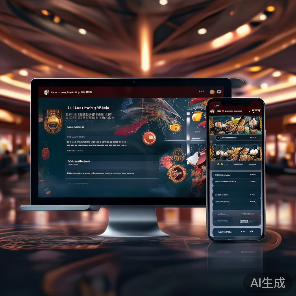 无论在电脑端还是移动设备上，尊龙凯时旗舰厅都提供人