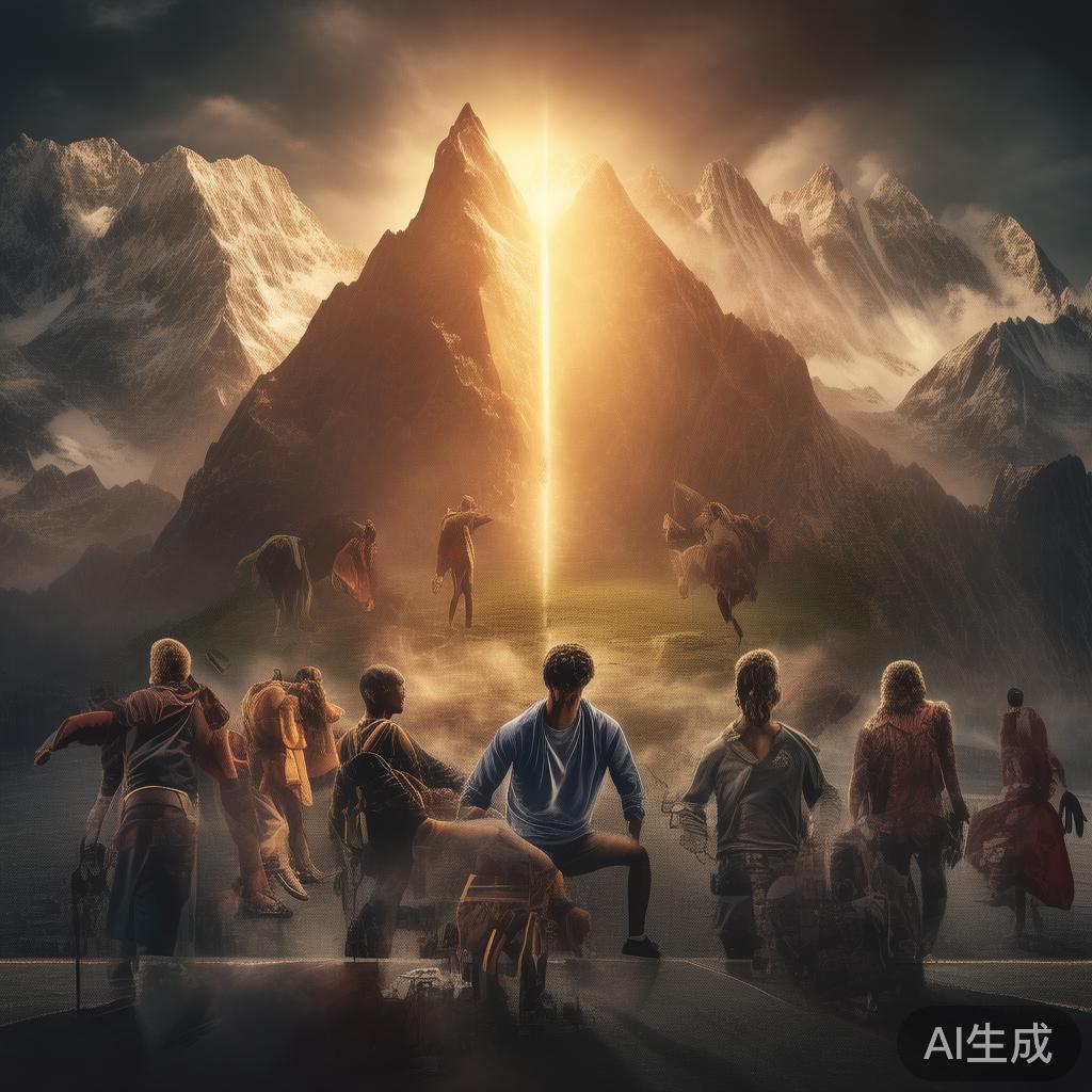 在追求梦想的道路上，&nbsp;坚持如同一盏明灯，为我们指引