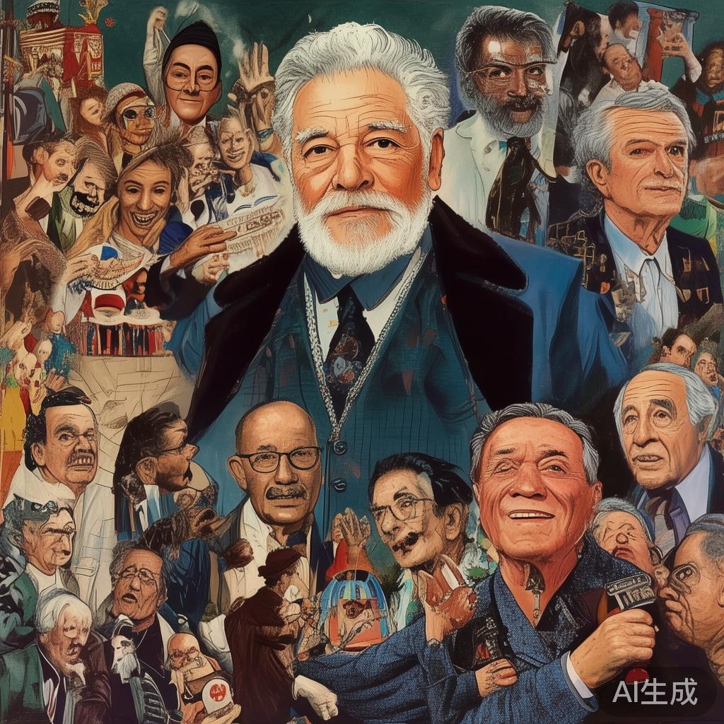 尊龙凯时传奇故事：辉煌人生与不朽传奇的精彩回顾，正