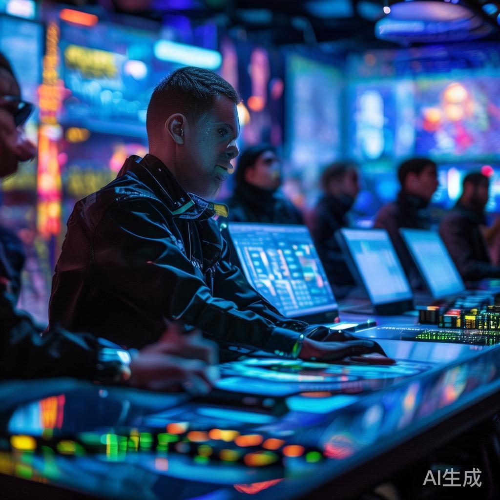 随着线上娱乐行业的不断发展，用户对游戏平台的安全性