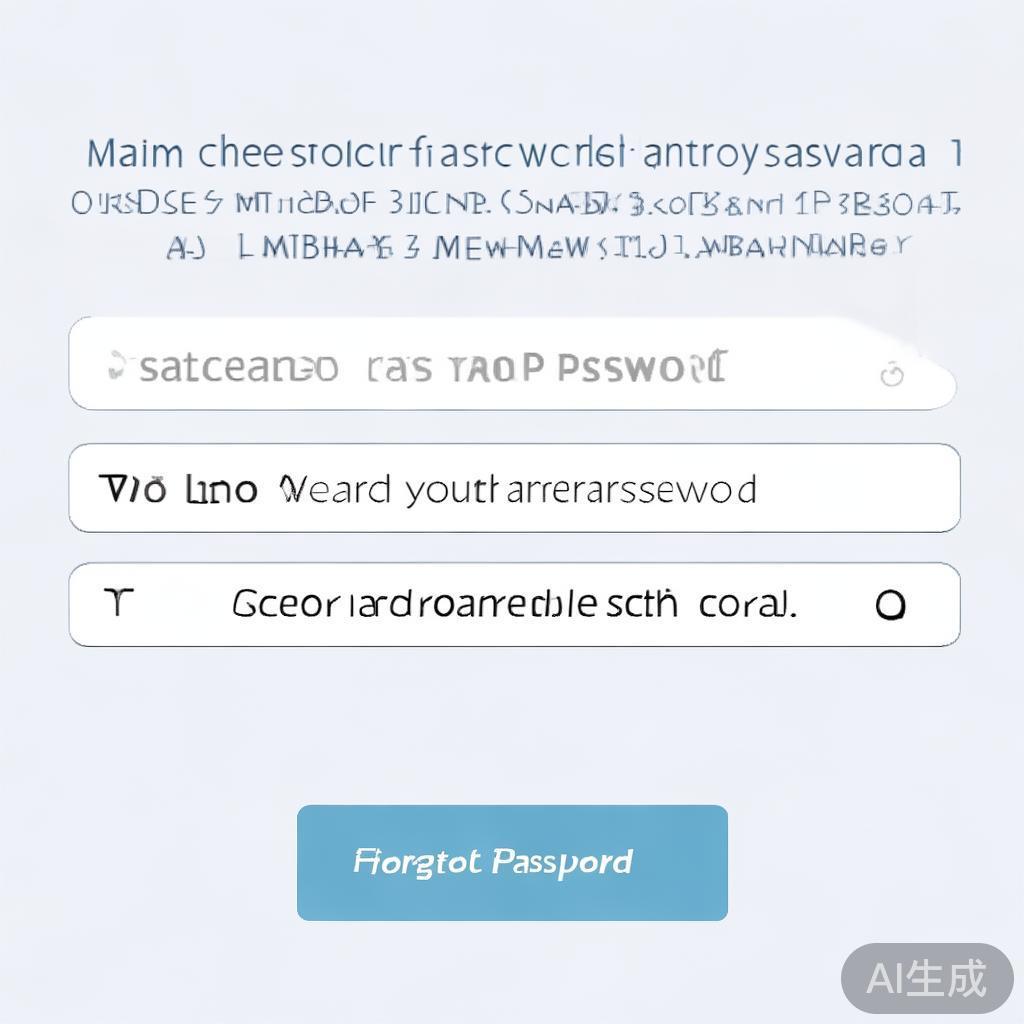 在登录界面，用户需要输入注册时填写的账户与密码。建